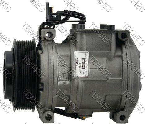 Cevam 8635621 - Compressore, Climatizzatore autozon.pro