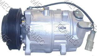 Cevam 8636011 - Compressore, Climatizzatore autozon.pro