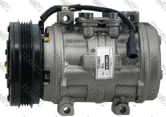 Cevam 8633051 - Compressore, Climatizzatore autozon.pro