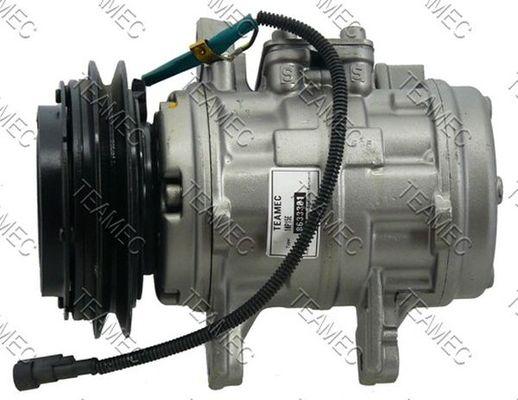 Cevam 8633301 - Compressore, Climatizzatore autozon.pro