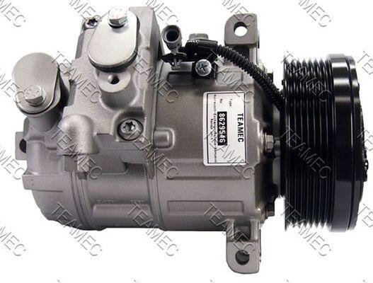 Cevam 8629546 - Compressore, Climatizzatore autozon.pro