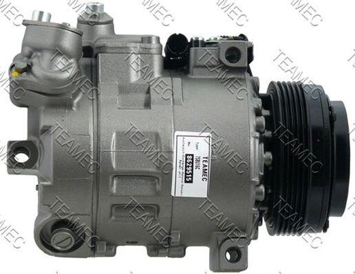 Cevam 8629515 - Compressore, Climatizzatore autozon.pro