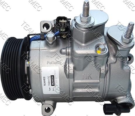 Cevam 8629530 - Compressore, Climatizzatore autozon.pro