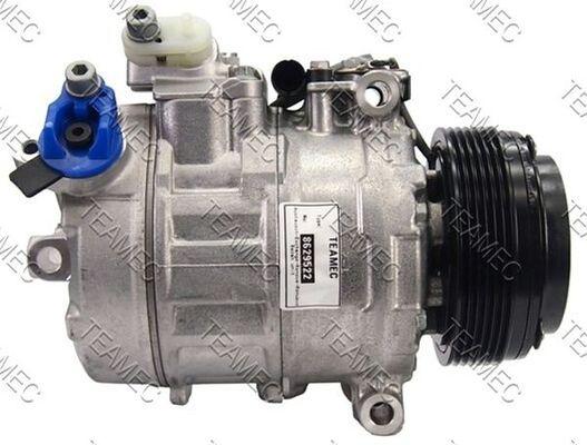 Cevam 8629522 - Compressore, Climatizzatore autozon.pro