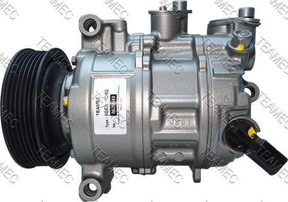 Cevam 8629649 - Compressore, Climatizzatore autozon.pro