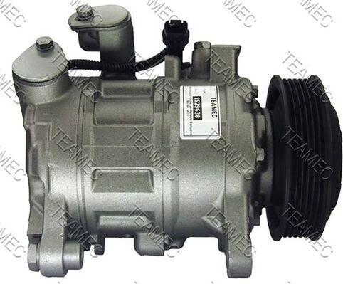 Cevam 8629630 - Compressore, Climatizzatore autozon.pro