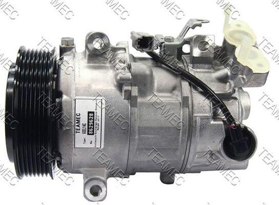 Cevam 8629628 - Compressore, Climatizzatore autozon.pro