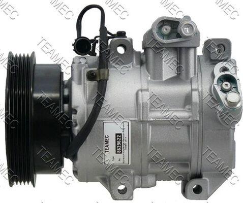 Cevam 8629622 - Compressore, Climatizzatore autozon.pro