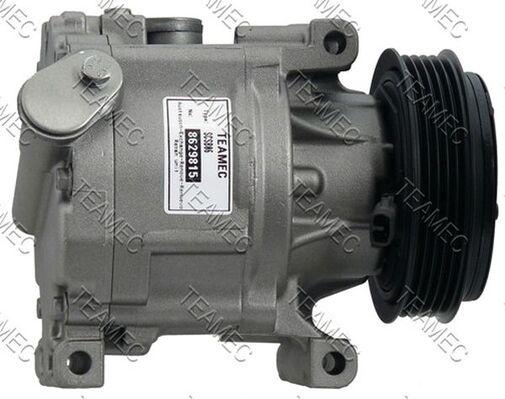 Cevam 8629815 - Compressore, Climatizzatore autozon.pro