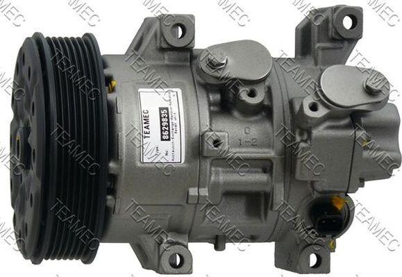 Cevam 8629835 - Compressore, Climatizzatore autozon.pro