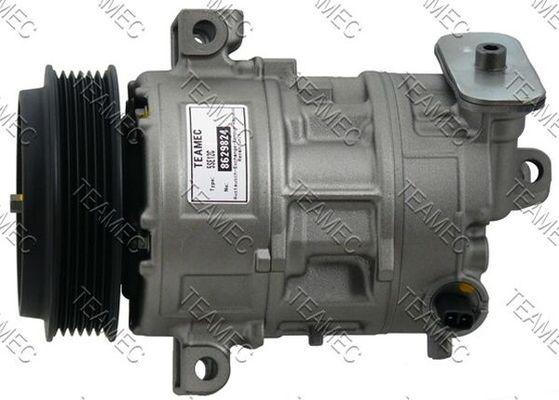 Cevam 8629824 - Compressore, Climatizzatore autozon.pro