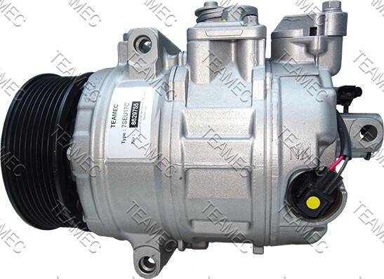 Cevam 8629755 - Compressore, Climatizzatore autozon.pro