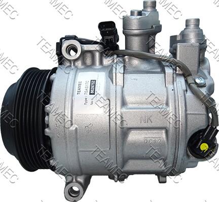 Cevam 8629752 - Compressore, Climatizzatore autozon.pro