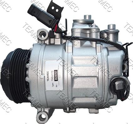 Cevam 8629757 - Compressore, Climatizzatore autozon.pro