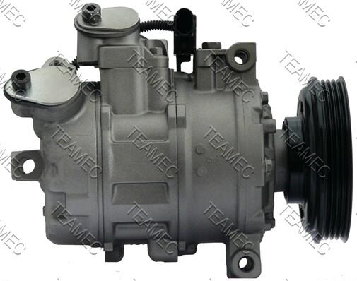 Cevam 8629708 - Compressore, Climatizzatore autozon.pro