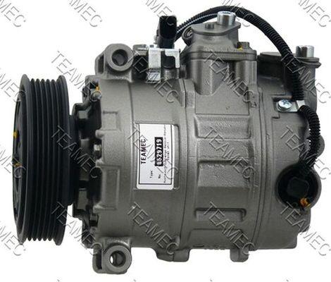 Cevam 8629719 - Compressore, Climatizzatore autozon.pro