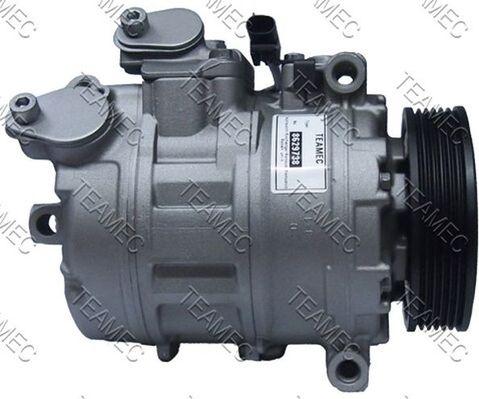 Cevam 8629738 - Compressore, Climatizzatore autozon.pro