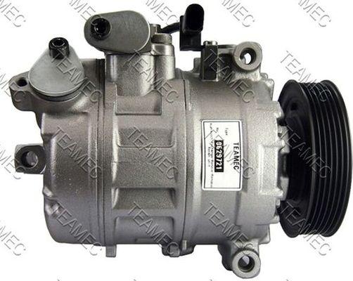 Cevam 8629721 - Compressore, Climatizzatore autozon.pro