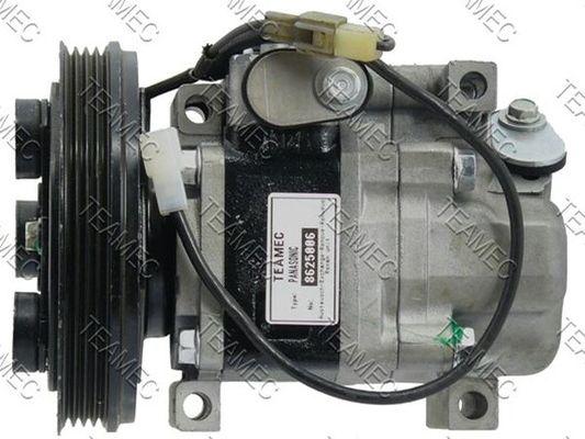 Cevam 8625006 - Compressore, Climatizzatore autozon.pro