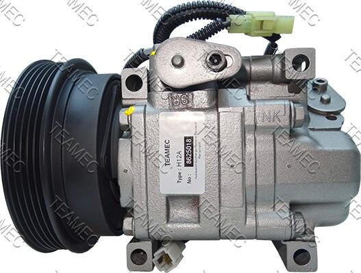 Cevam 8625018 - Compressore, Climatizzatore autozon.pro