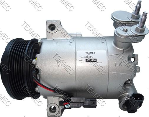 Cevam 8623404 - Compressore, Climatizzatore autozon.pro