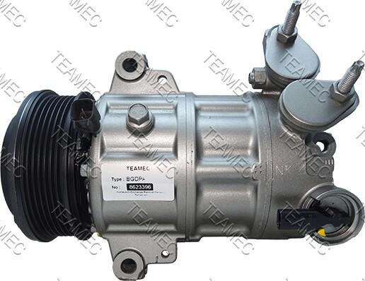 Cevam 8623396 - Compressore, Climatizzatore autozon.pro