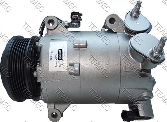 Cevam 8623391 - Compressore, Climatizzatore autozon.pro