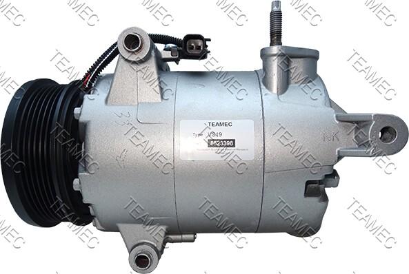 Cevam 8623398 - Compressore, Climatizzatore autozon.pro