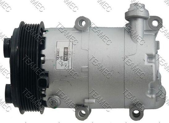 Cevam 8623341 - Compressore, Climatizzatore autozon.pro