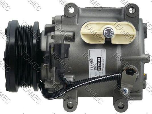 Cevam 8623343 - Compressore, Climatizzatore autozon.pro