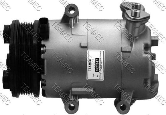 Cevam 8623347 - Compressore, Climatizzatore autozon.pro