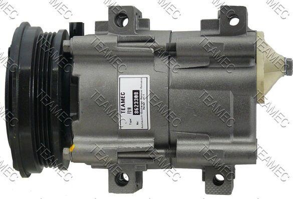 Cevam 8623308 - Compressore, Climatizzatore autozon.pro