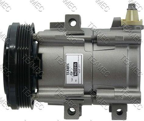 Cevam 8623315 - Compressore, Climatizzatore autozon.pro