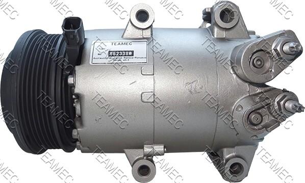 Cevam 8623380 - Compressore, Climatizzatore autozon.pro