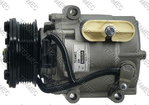 Cevam 8623334 - Compressore, Climatizzatore autozon.pro