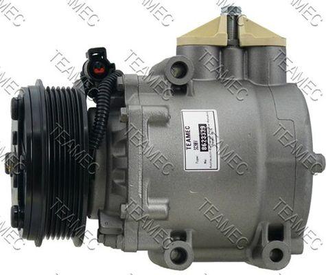 Cevam 8623329 - Compressore, Climatizzatore autozon.pro