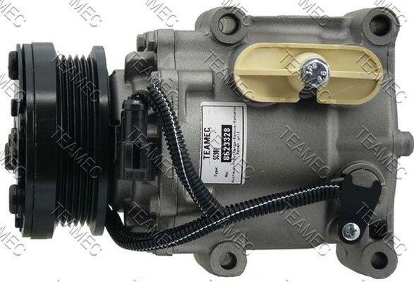 Cevam 8623328 - Compressore, Climatizzatore autozon.pro