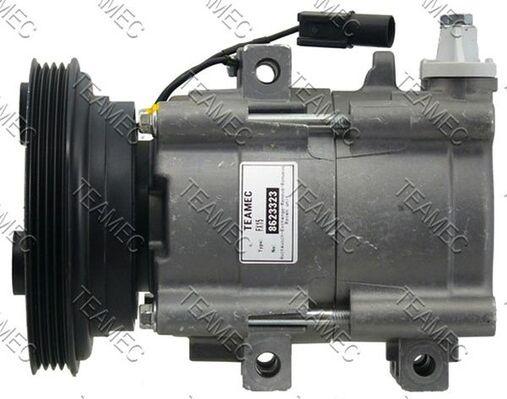 Cevam 8623323 - Compressore, Climatizzatore autozon.pro