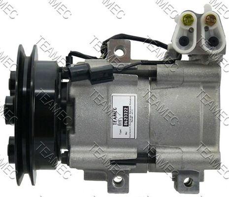 Cevam 8623322 - Compressore, Climatizzatore autozon.pro