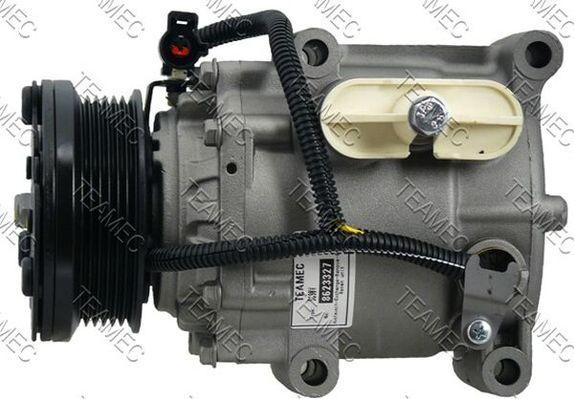 Cevam 8623327 - Compressore, Climatizzatore autozon.pro