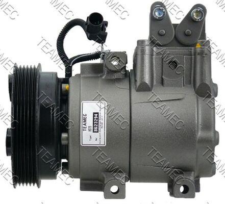 Cevam 8623294 - Compressore, Climatizzatore autozon.pro