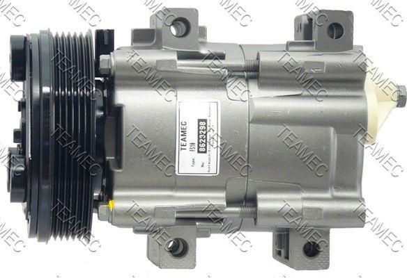 Cevam 8623298 - Compressore, Climatizzatore autozon.pro