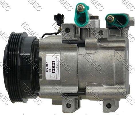 Cevam 8623293 - Compressore, Climatizzatore autozon.pro