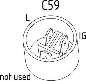 Cevam OL4537 - Alternatore autozon.pro