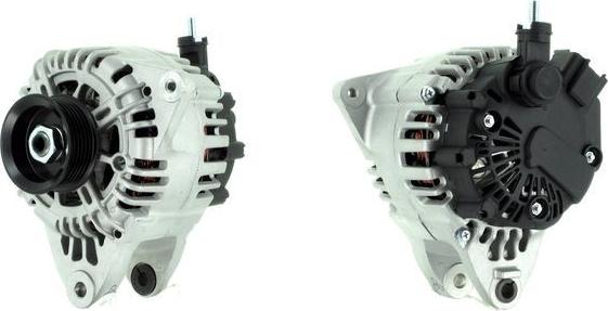 Cevam OL9255 - Alternatore autozon.pro