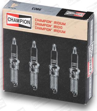 Champion 9803 - Candela accensione autozon.pro