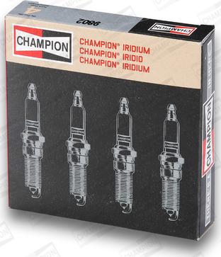 Champion 9802 - Candela accensione autozon.pro