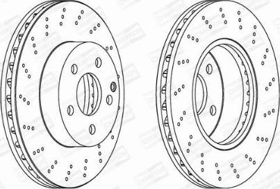 Champion 562619CH - Discofreno autozon.pro