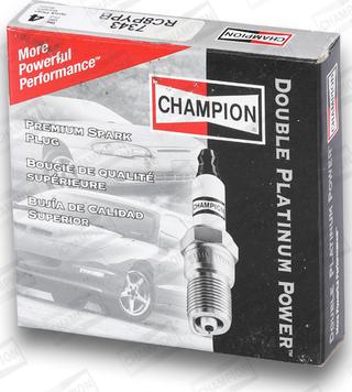 Champion 7343 - Candela accensione autozon.pro