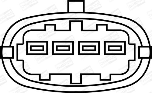 Champion BAEA019E - Bobina d'accensione autozon.pro